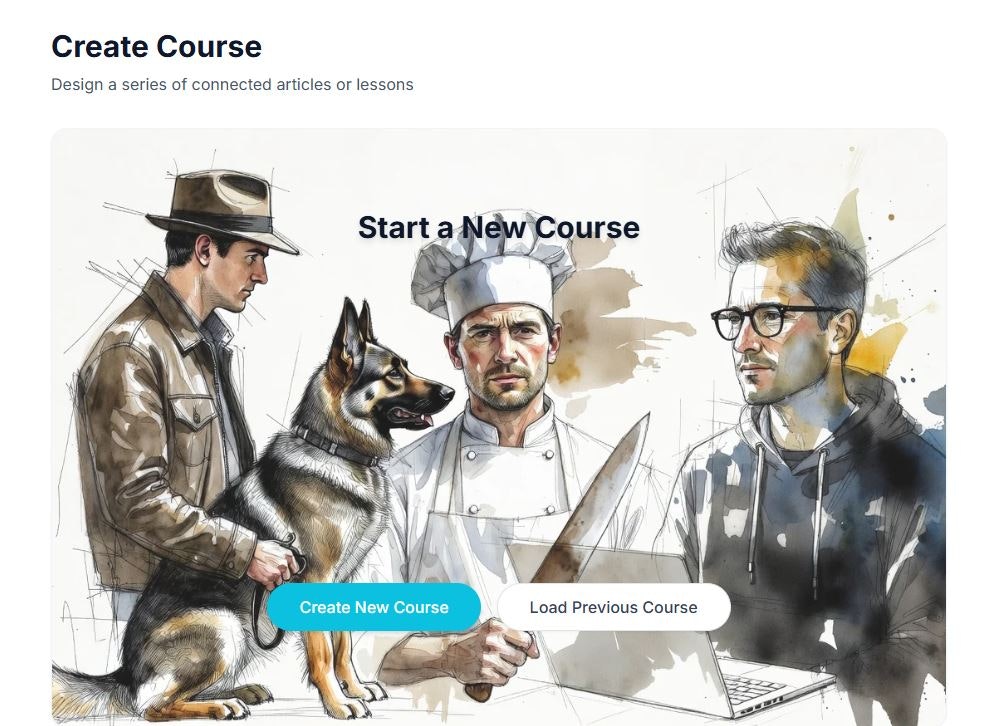 Materz App - Screenshot 3 showing product features and functionality