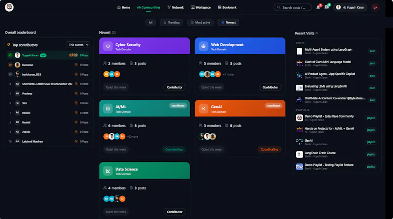 Bytes Base screenshot 8