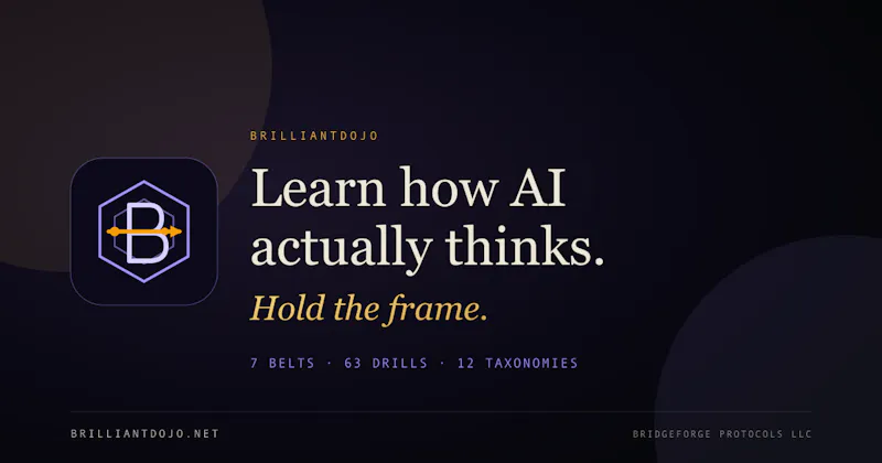 BrilliantDojo screenshot 1