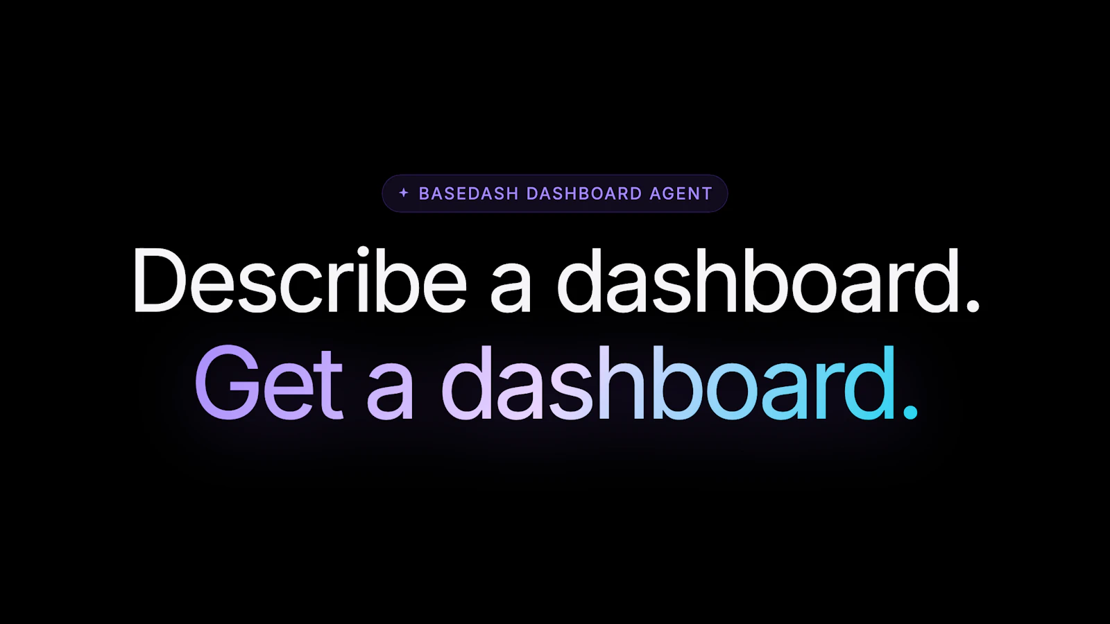 Basedash Dashboard Agent screenshot 5