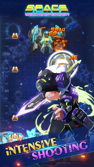 Space:MechDefender gallery image