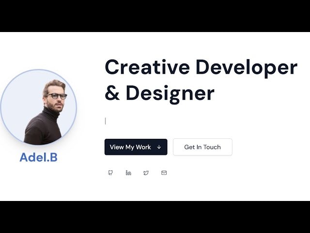 Me Portfolio gallery image