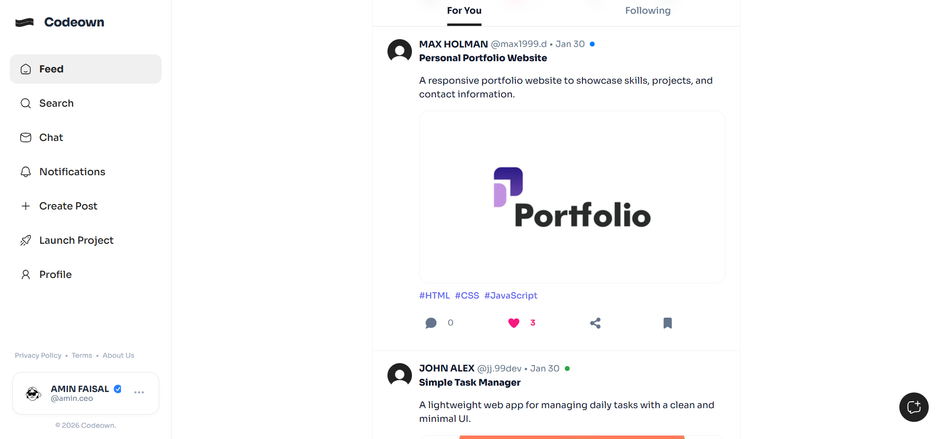 Codeown gallery image