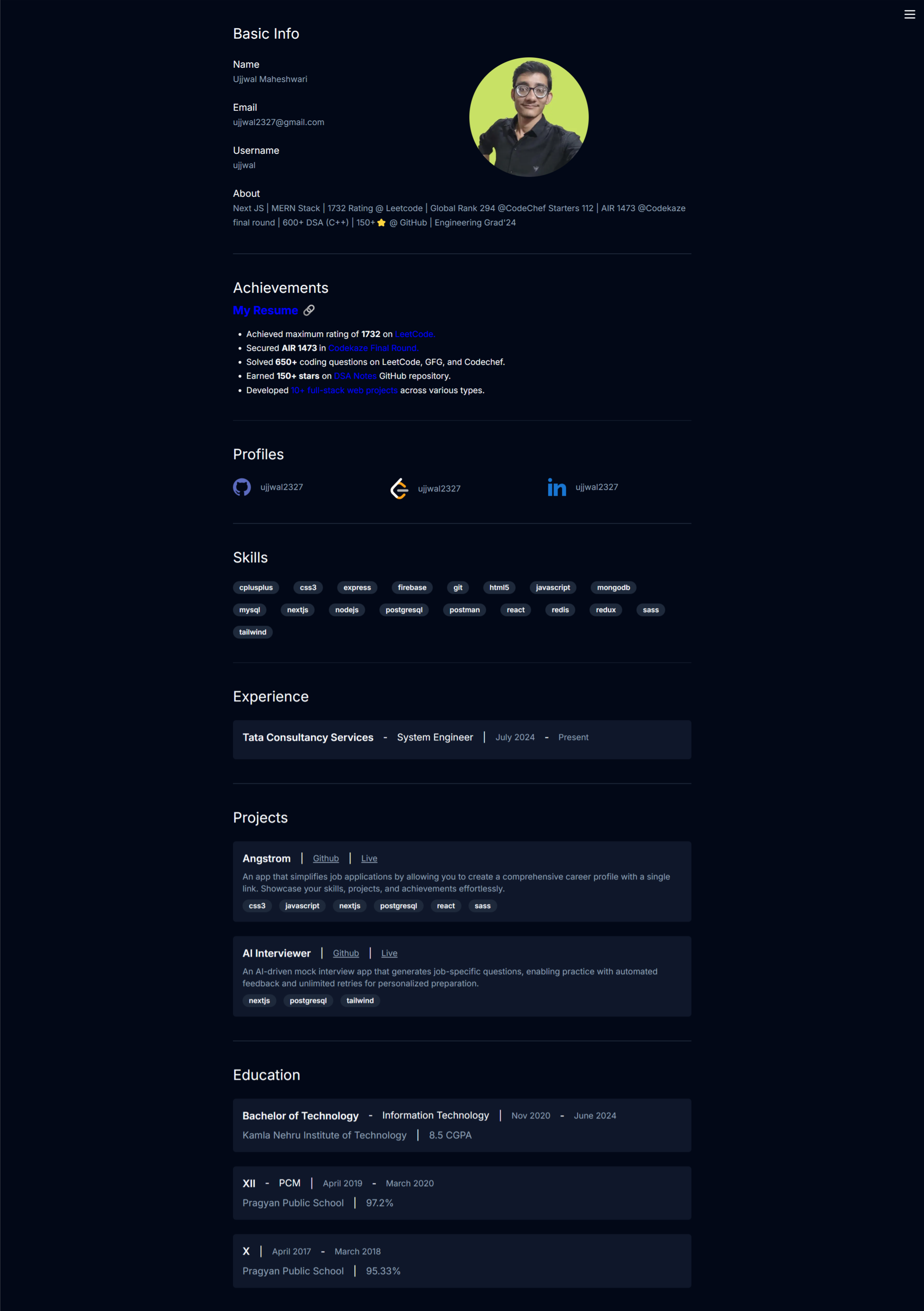 Angstrom media 3