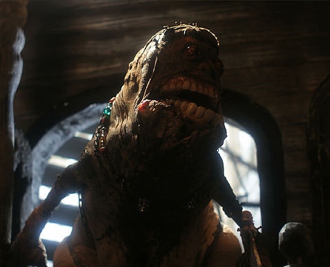 Mad God gallery image