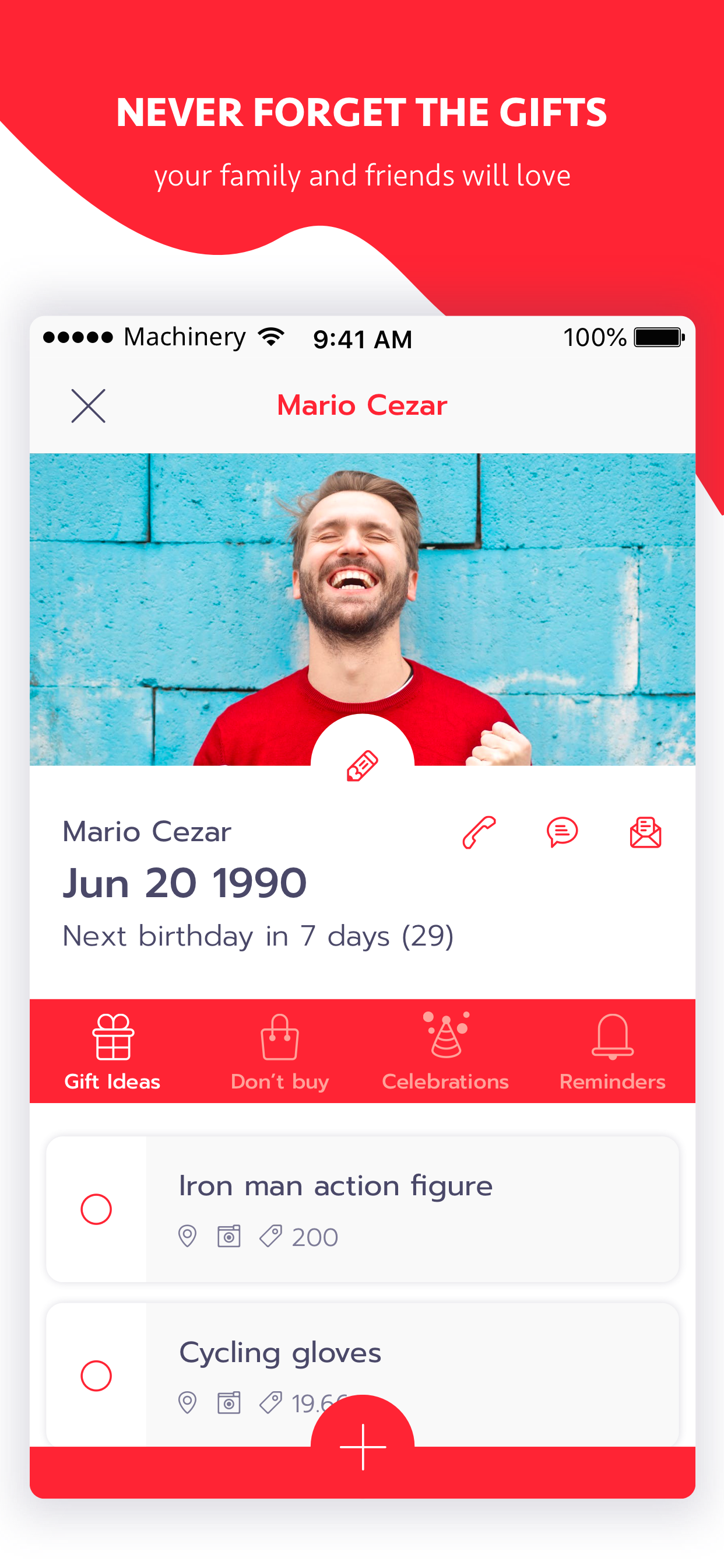 Birthdayrama gallery image