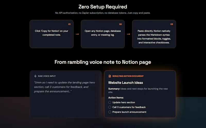 Murmur screenshot 4