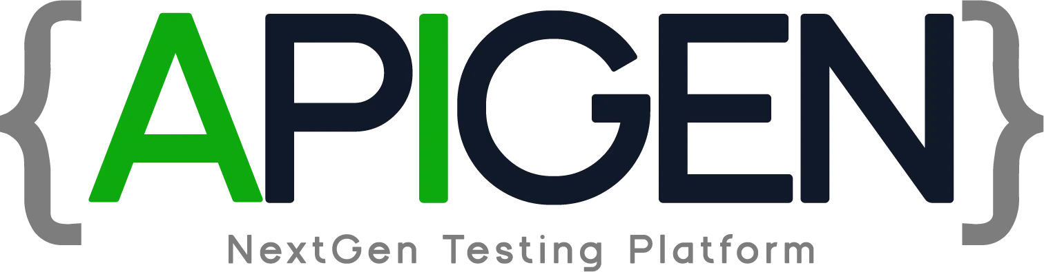 Banner del producto APIGEN, Intelligent API Testing Platform