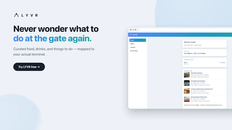 LYVR screenshot 4