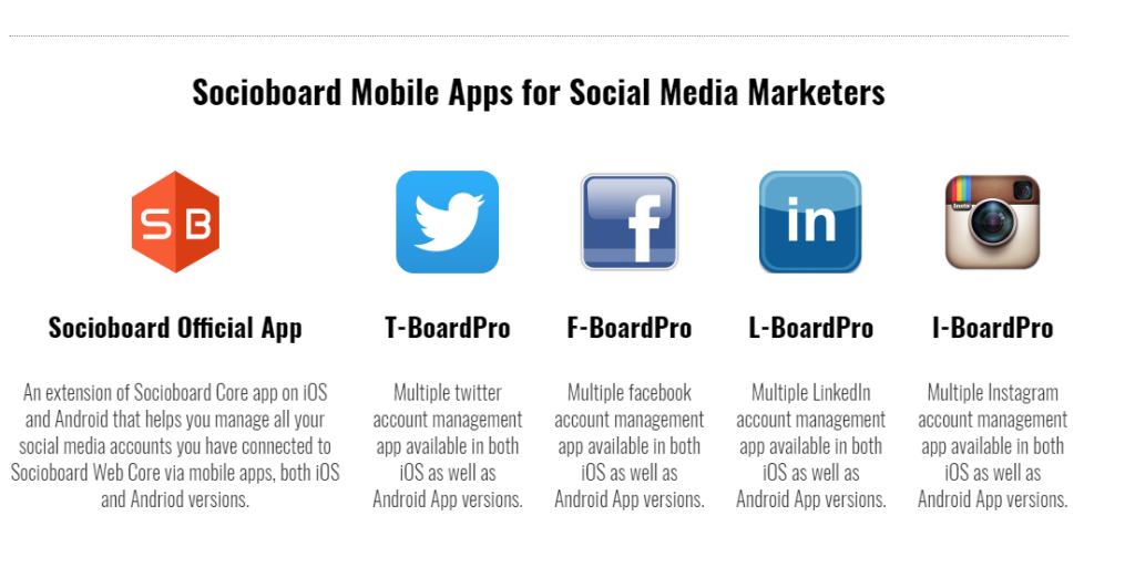 Socioboard gallery image