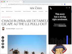 Meantime Browser Plugin gallery image