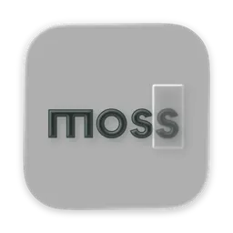 Moss Terminal