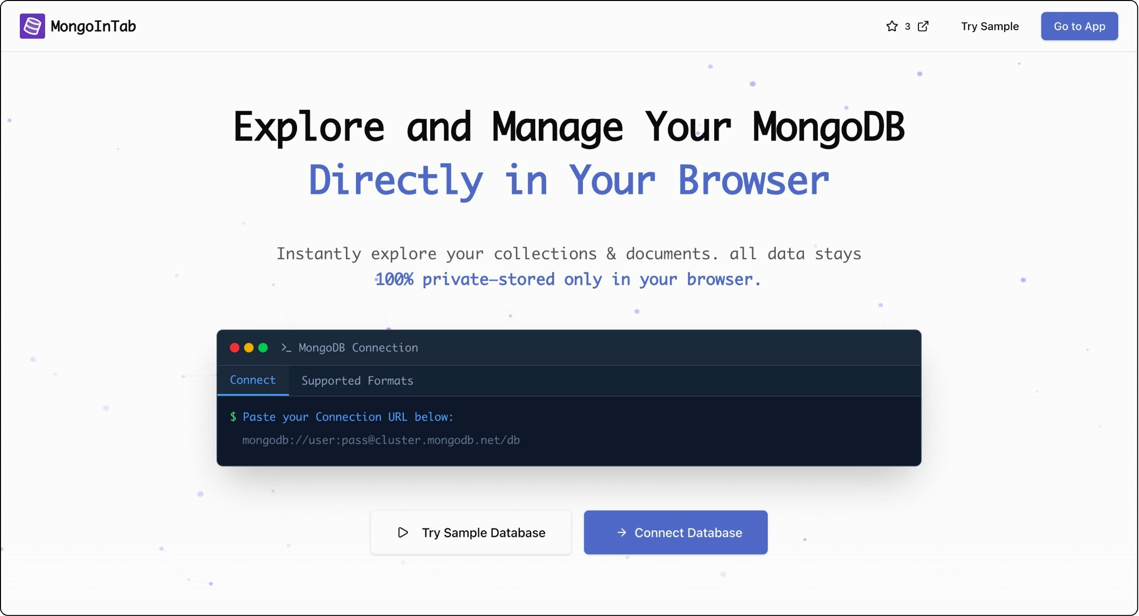 Media Mongointab - Trình duyệt MongoDB dễ dàng 2
