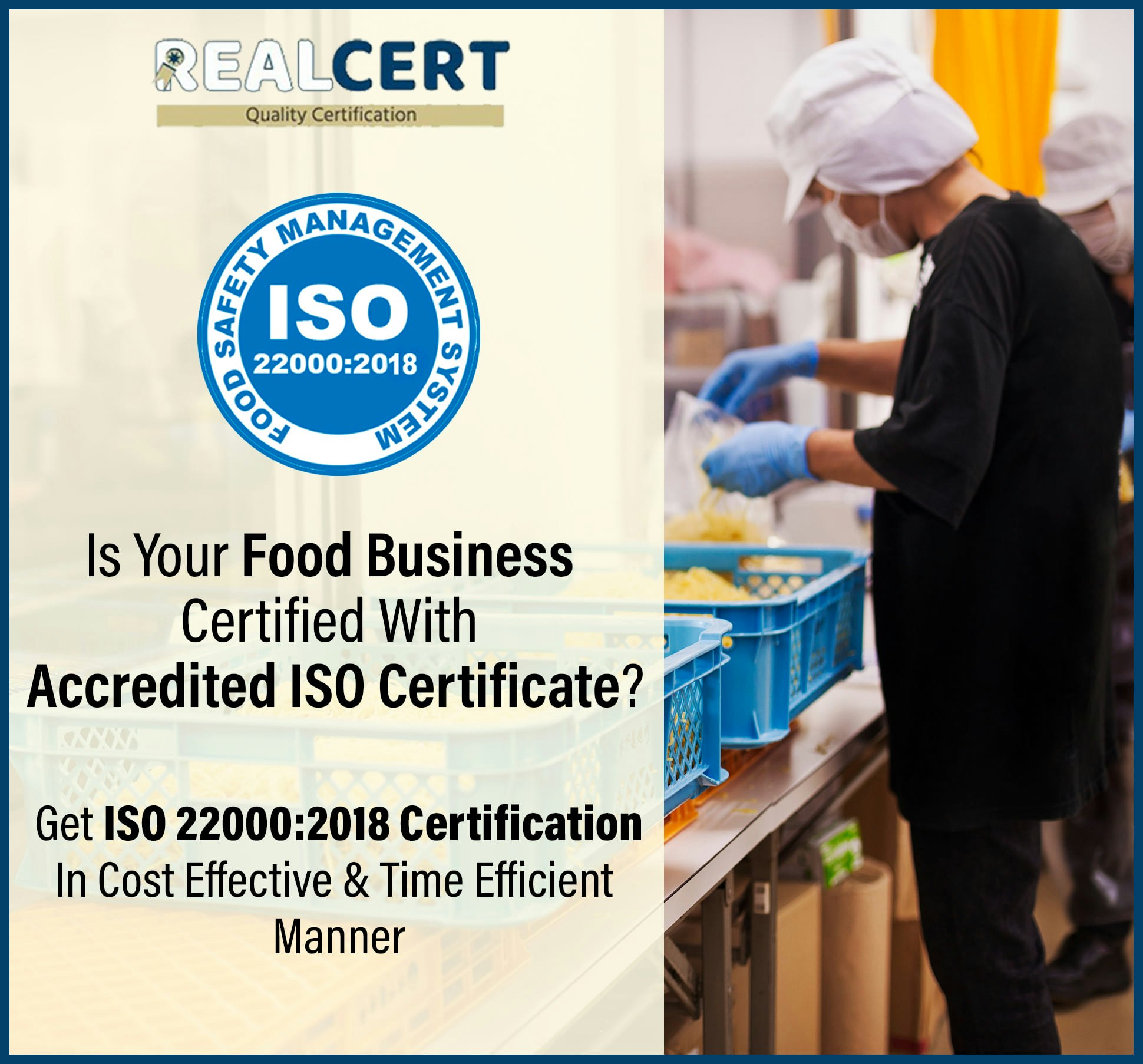 ISO Certification Provider in India