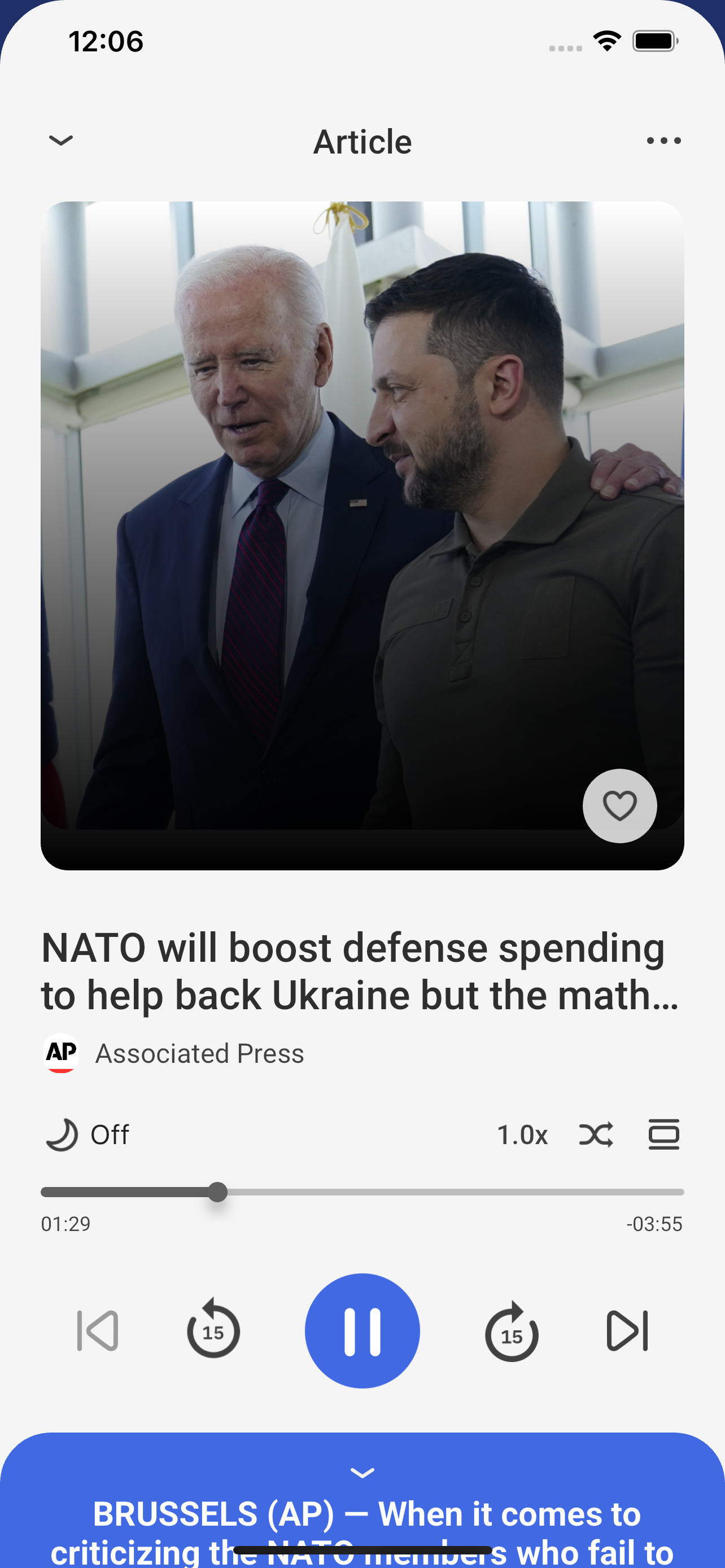 Narrativ media 1