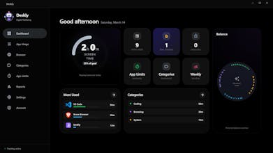 Deskly gallery image