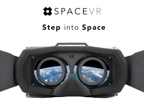 SpaceVR gallery image