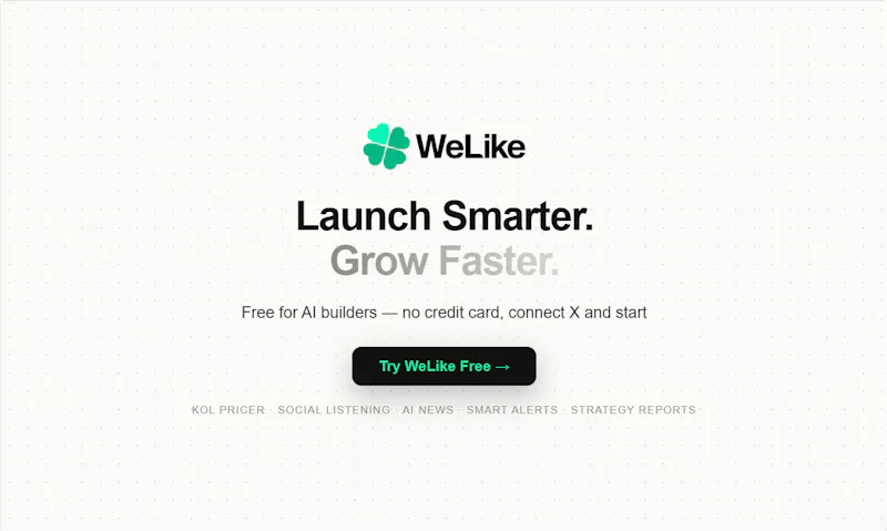 WeLike screenshot 10