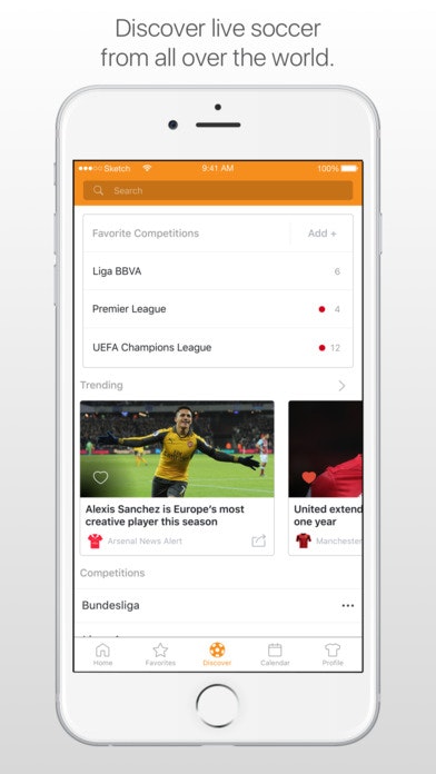 PlayerPro Soccer gallery image