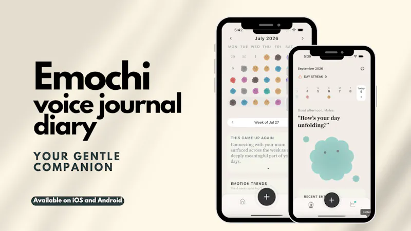 Emochi screenshot 2