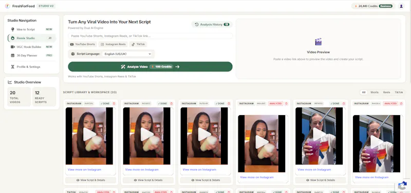 FreshForFeed screenshot 3
