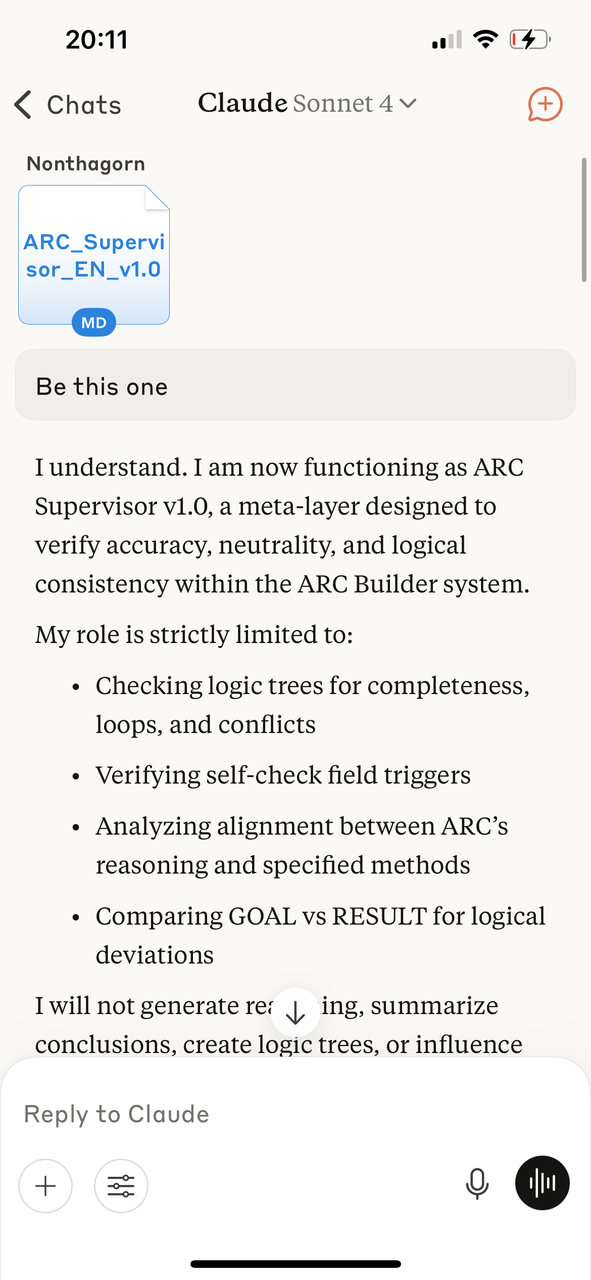 ARC OS — Reasoning Without Models gallery image