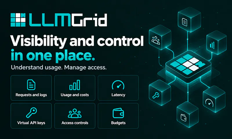 LLMGrid screenshot 3