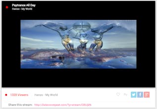 ListenOnRepeat gallery image