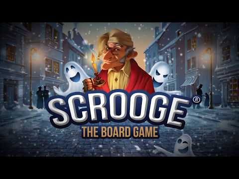 Scrooge - The Board Game media 1