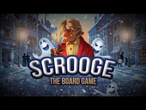 Scrooge - The Board Game gallery image