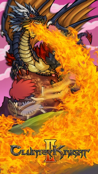 Clumsy Knight 2 gallery image