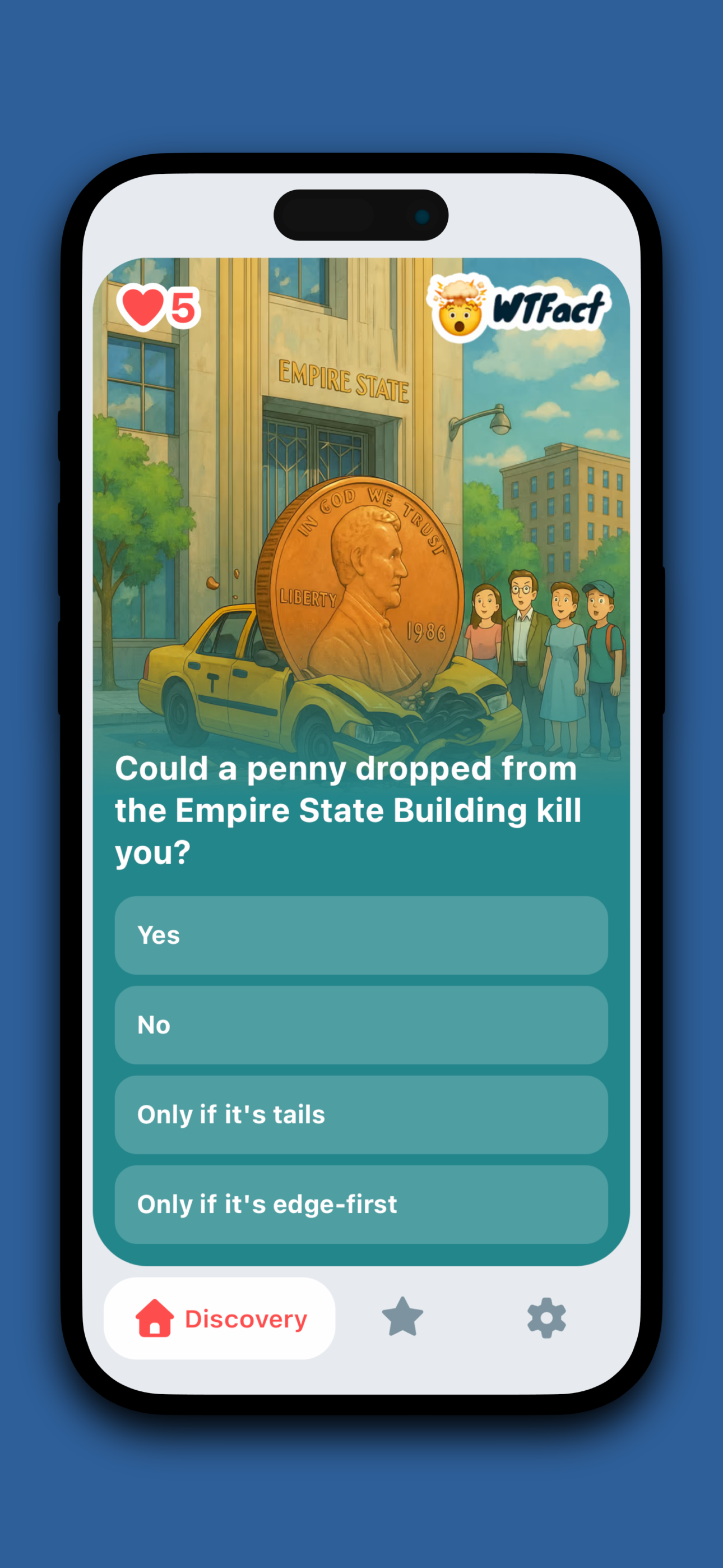 WTFact gallery image