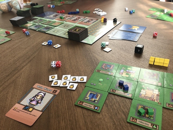 Hero's Crossing gallery image