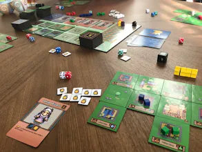 Hero's Crossing gallery image