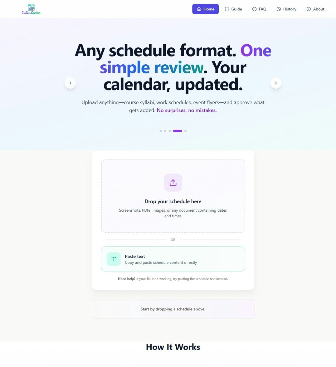 Calendarize gallery image