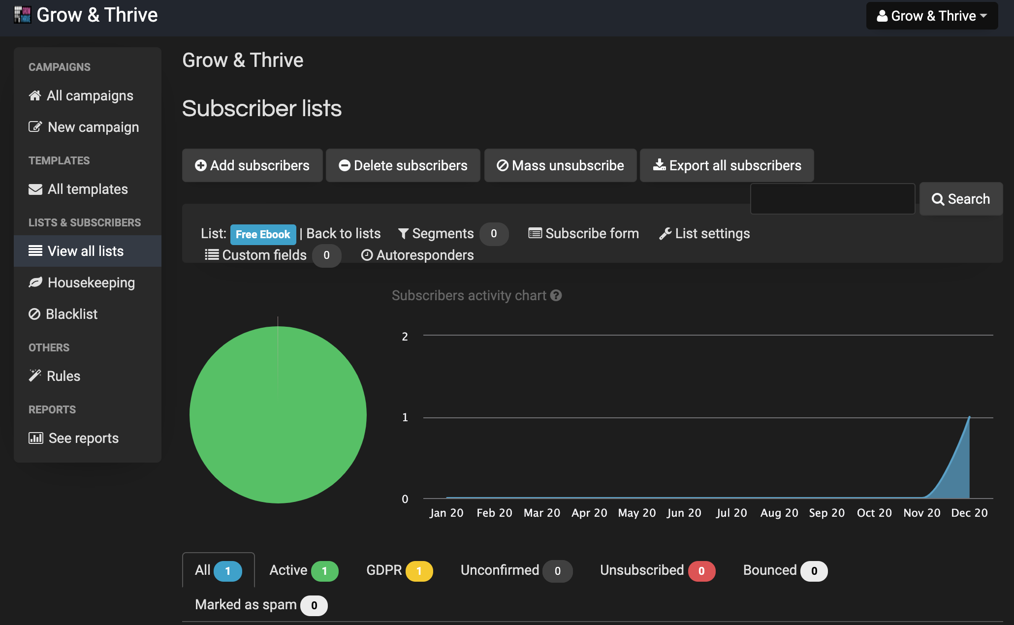 Link & Grow gallery image