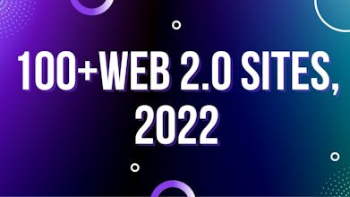 100+Web 2.0 Sites, 2022 gallery image