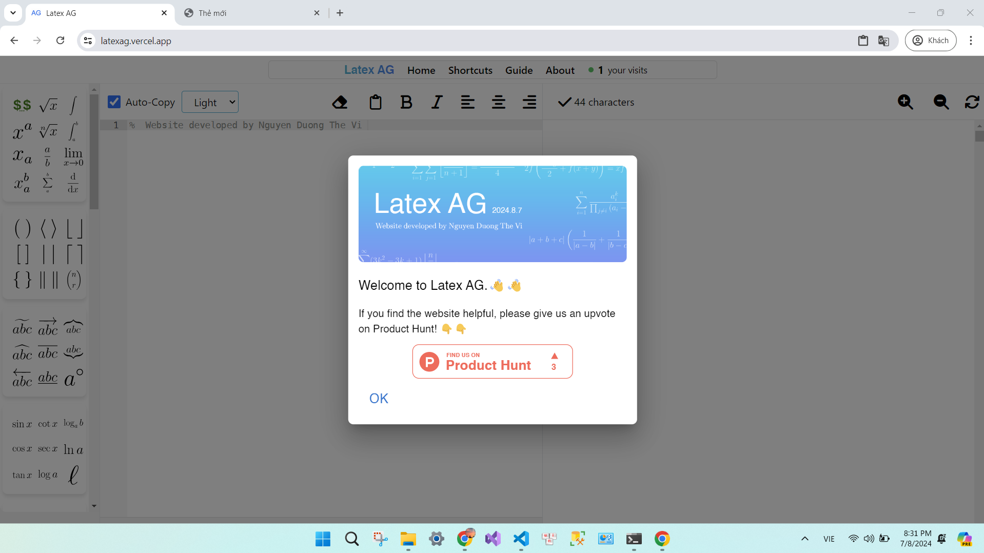 Latex AG media 1