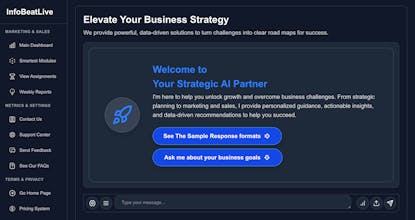 InfoBeatLive gallery image