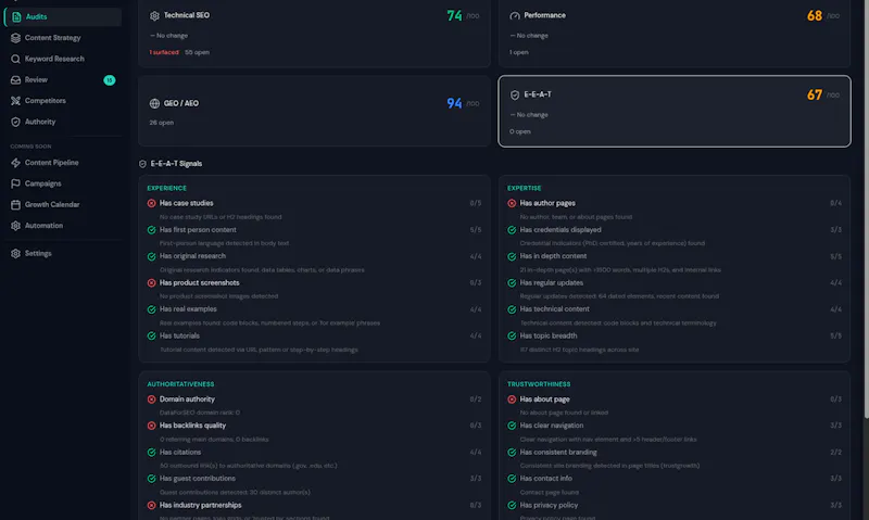 TrustGrowth screenshot 7
