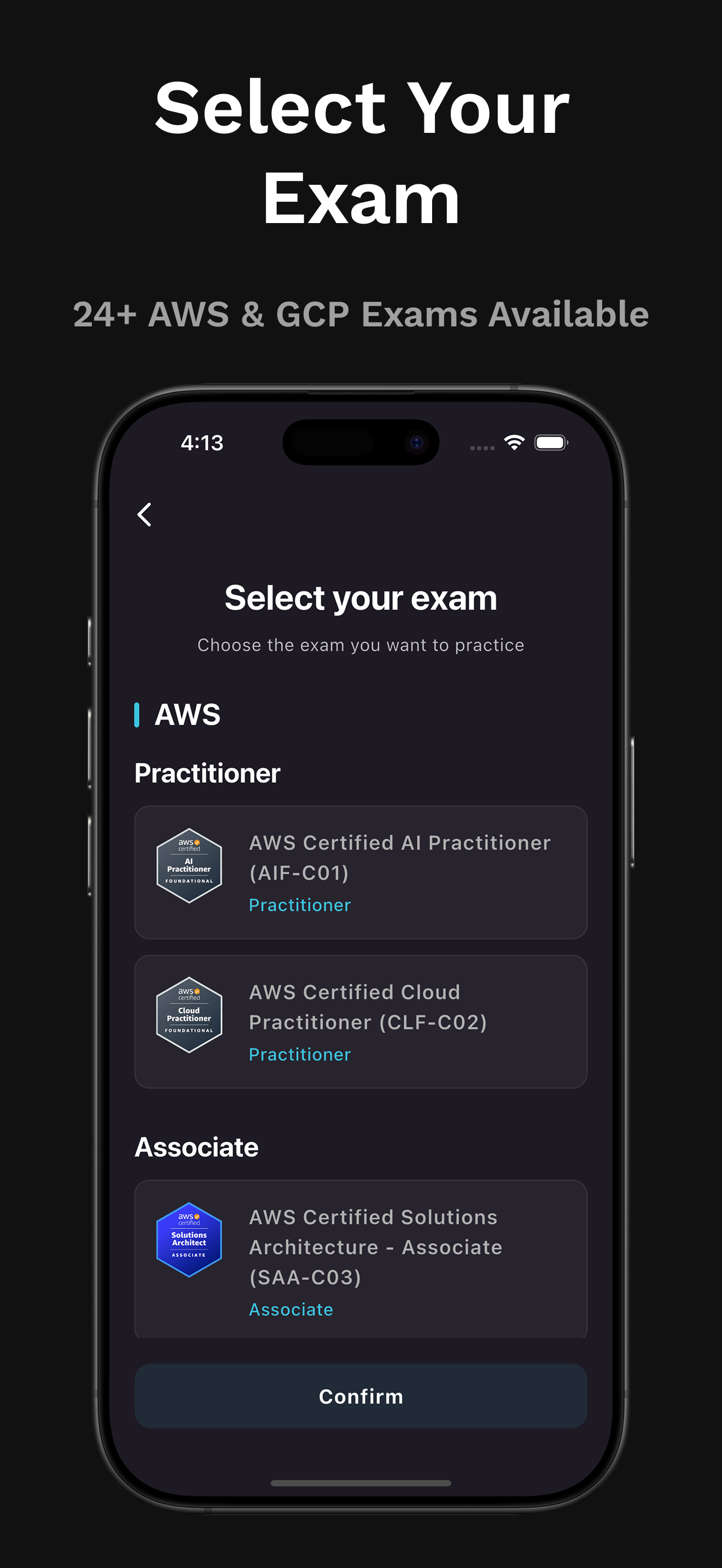 Pase de nubes - Preparación de certificación AWS y GCP media 3