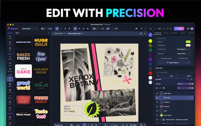 Peakloom: AI Photo Editor screenshot 5