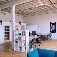 Makeshift gallery image