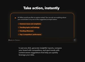 Clamor gallery image