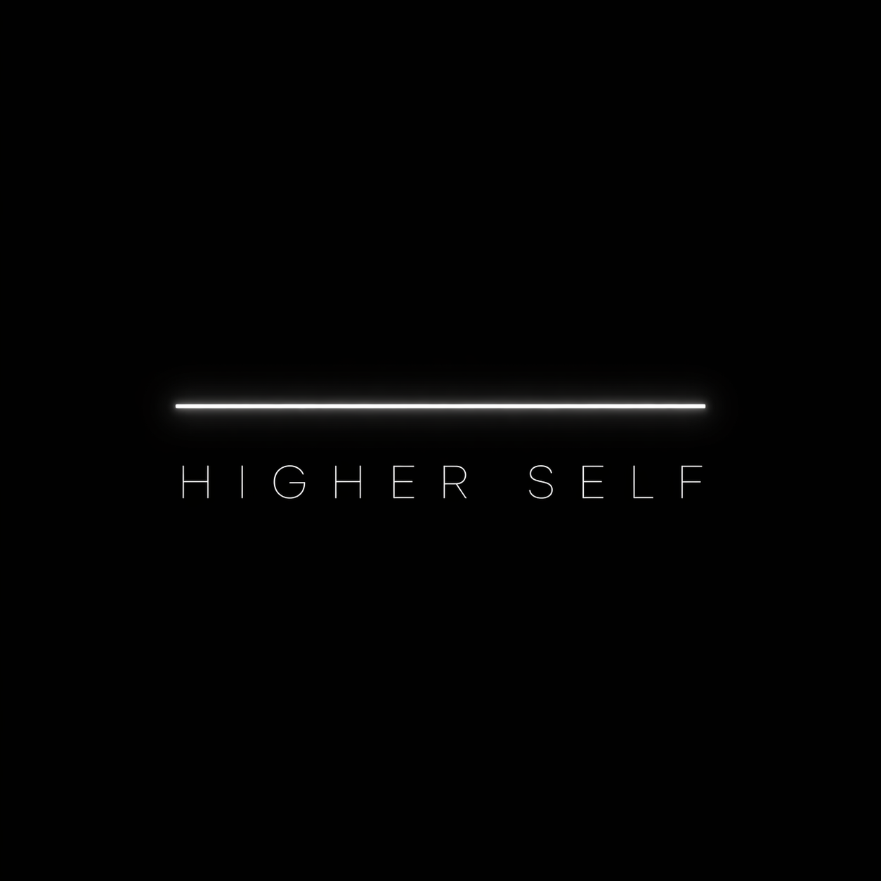 Higher Self -No excuses. Just clarity.