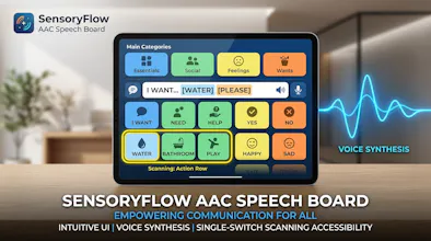 SensoryFlow gallery image