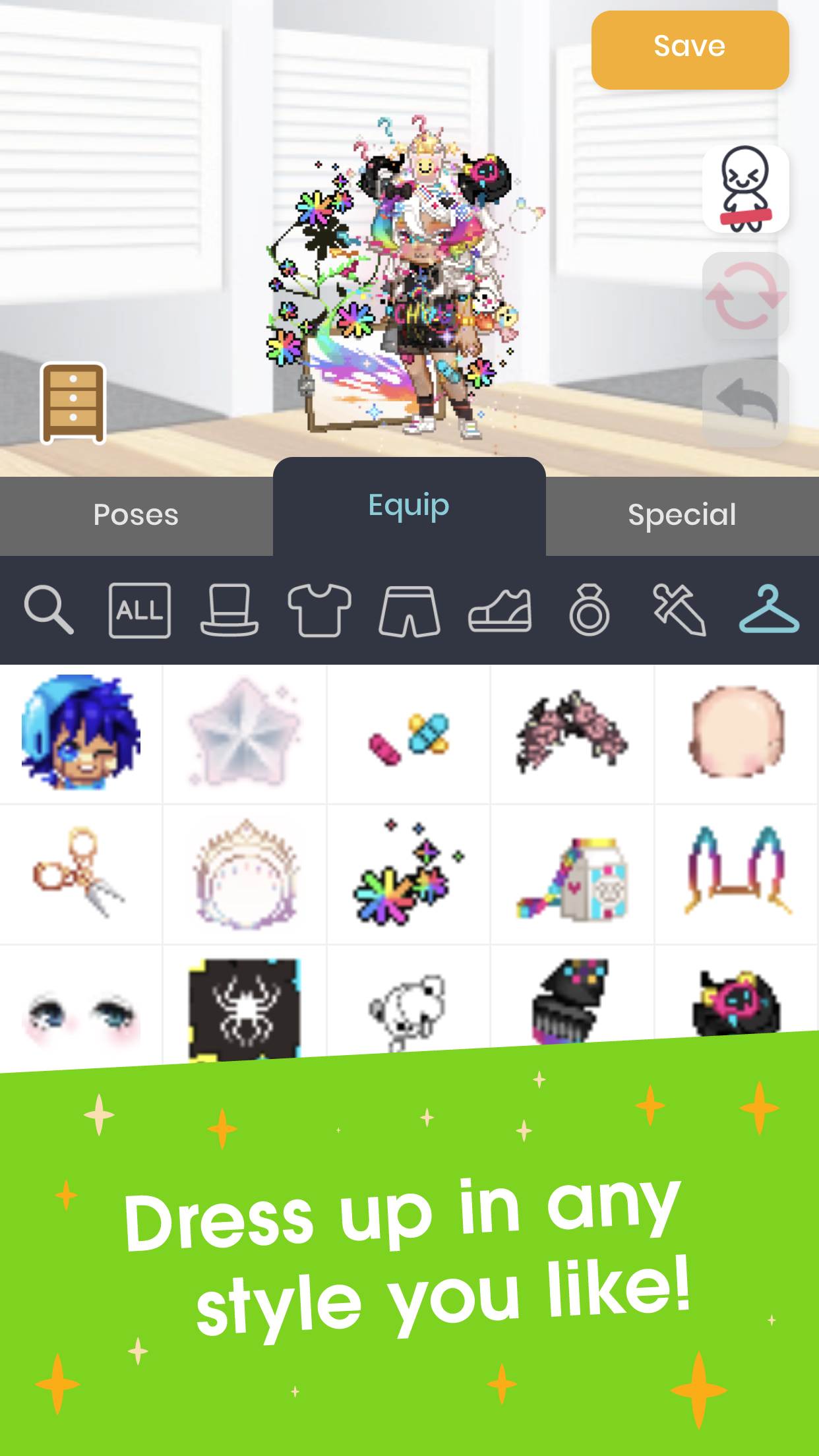 Go Gaia gallery image