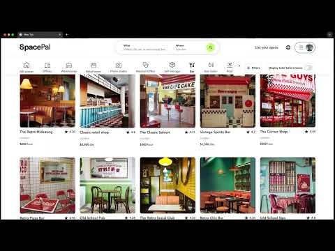 SpacePal gallery image