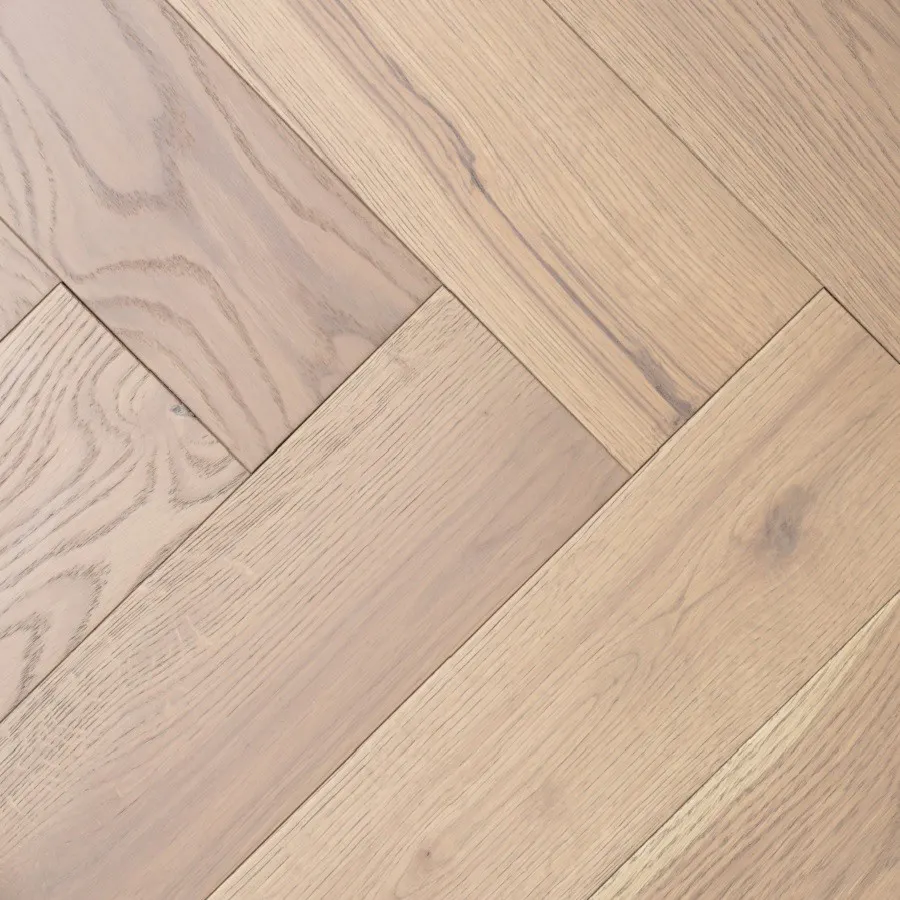 Heritage Brushed Engineered Oak Flooring gallery image