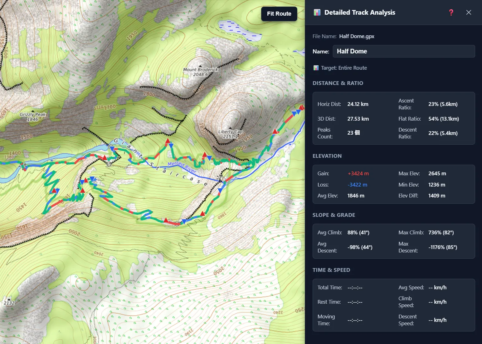 Trailmap Viewer gallery image